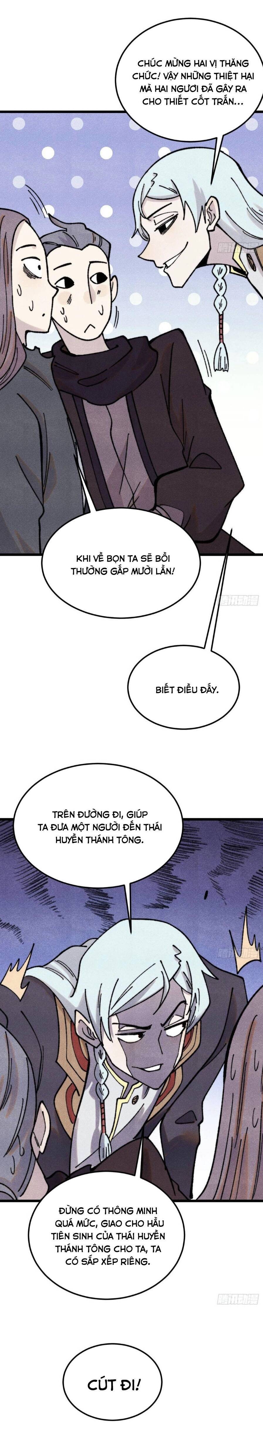 Vạn Cổ Tối Cường Tông Chapter 404 - Trang 2