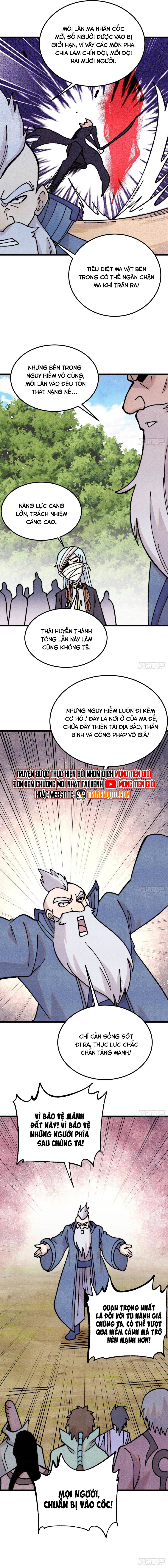 Vạn Cổ Tối Cường Tông Chapter 406.5 - Trang 2