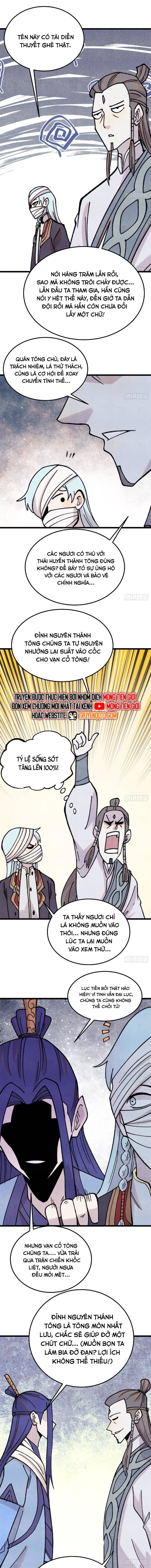 Vạn Cổ Tối Cường Tông Chapter 406.5 - Trang 2