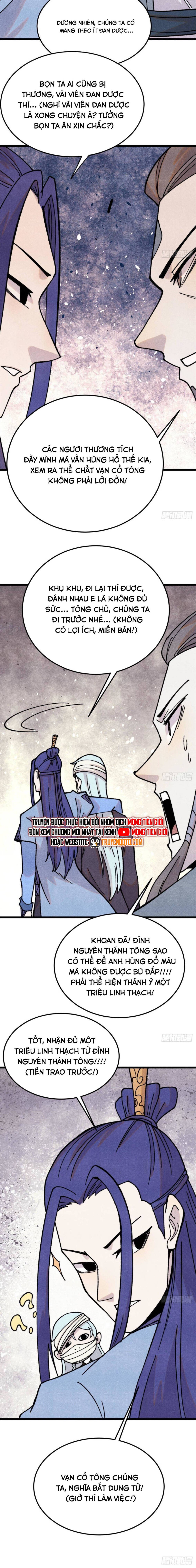 Vạn Cổ Tối Cường Tông Chapter 406.5 - Trang 2