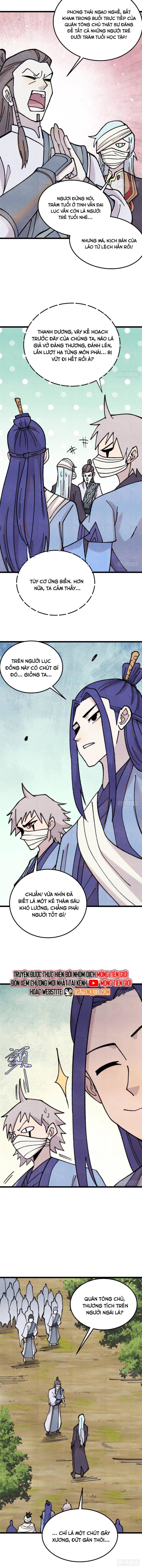 Vạn Cổ Tối Cường Tông Chapter 406 - Trang 2