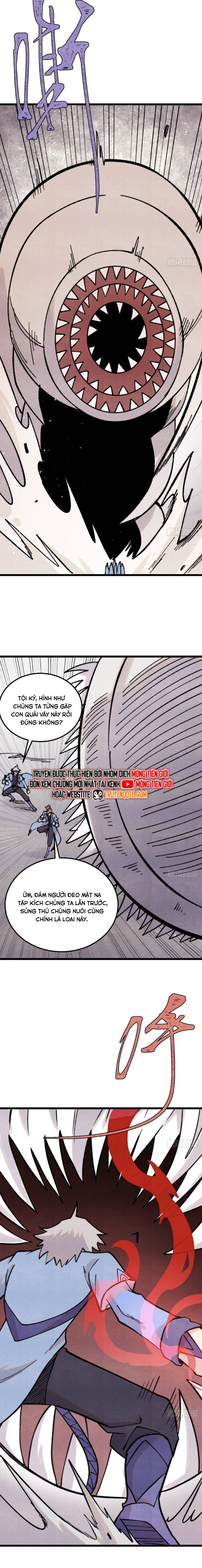 Vạn Cổ Tối Cường Tông Chapter 407 - Trang 2