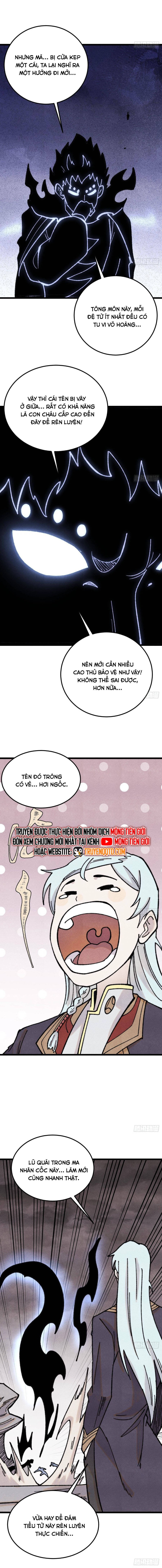 Vạn Cổ Tối Cường Tông Chapter 408.5 - Trang 2