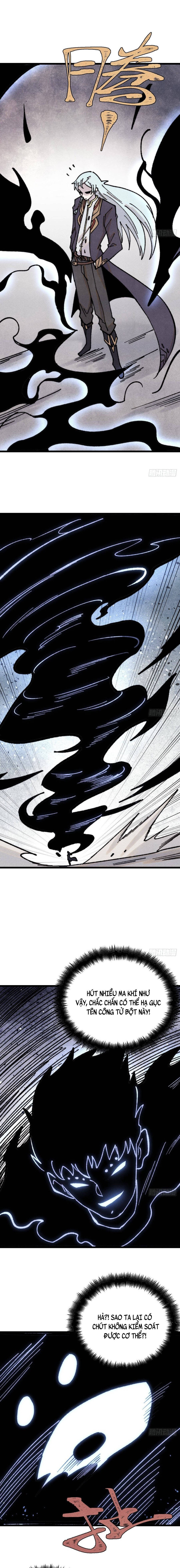 Vạn Cổ Tối Cường Tông Chapter 408.5 - Trang 2