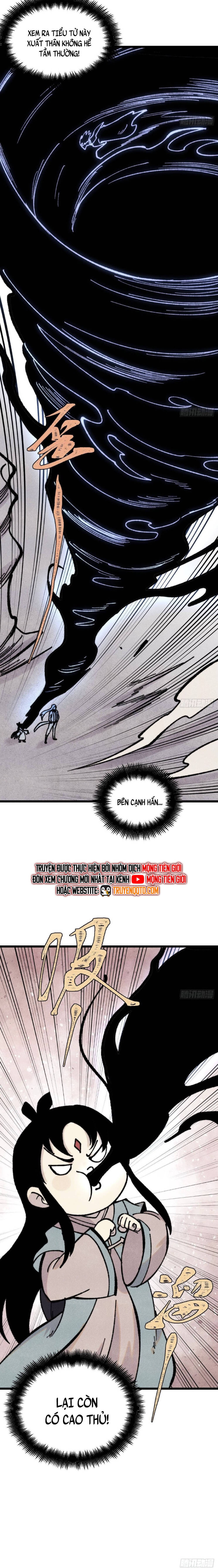 Vạn Cổ Tối Cường Tông Chapter 408.5 - Trang 2