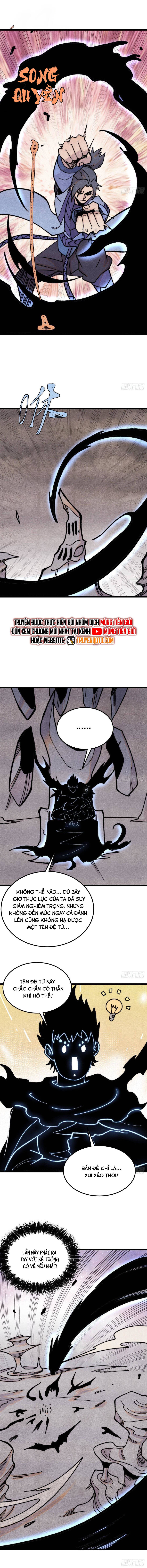 Vạn Cổ Tối Cường Tông Chapter 408 - Trang 2