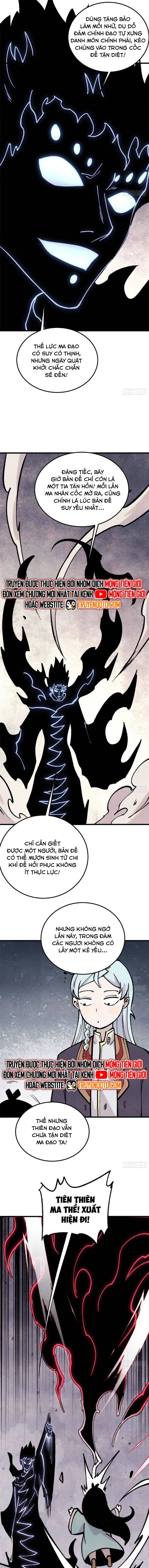 Vạn Cổ Tối Cường Tông Chapter 409 - Trang 2