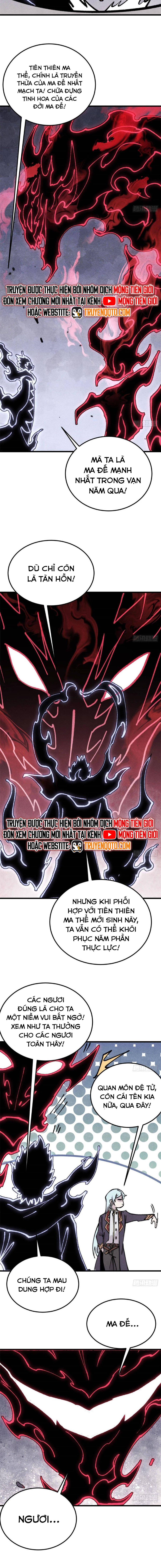 Vạn Cổ Tối Cường Tông Chapter 409 - Trang 2