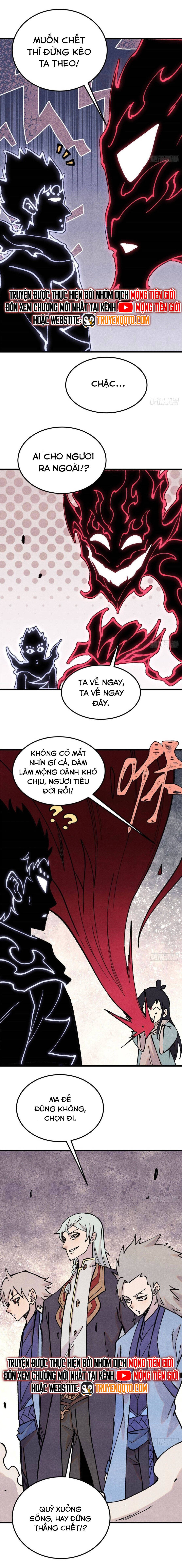 Vạn Cổ Tối Cường Tông Chapter 409 - Trang 2