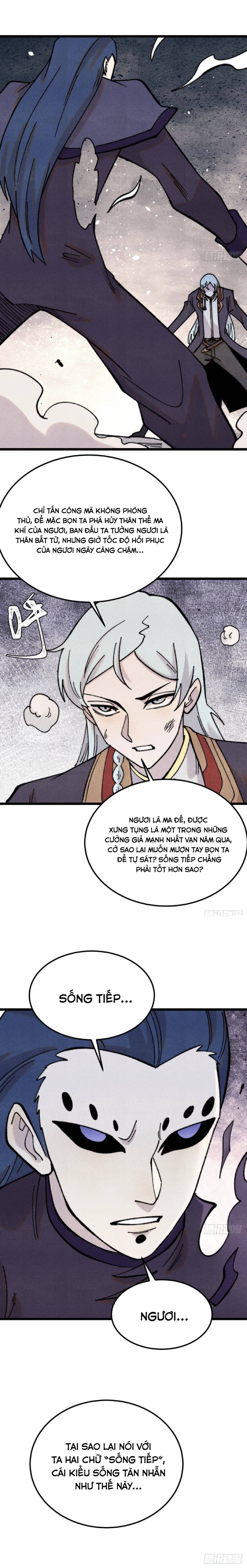 Vạn Cổ Tối Cường Tông Chapter 410.5 - Trang 2