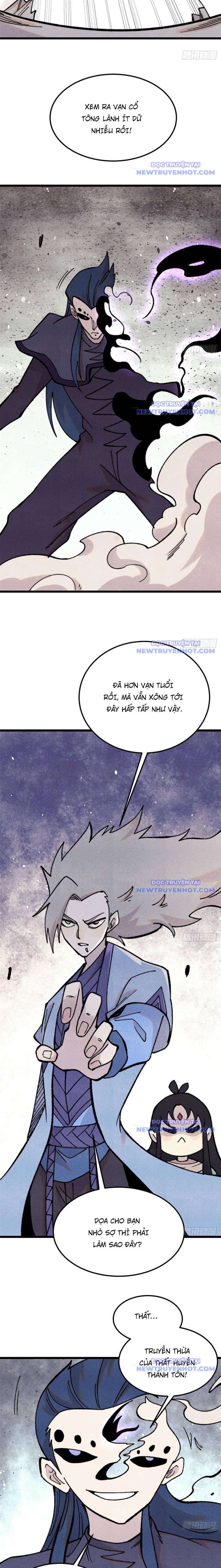 Vạn Cổ Tối Cường Tông Chapter 412 - Trang 2