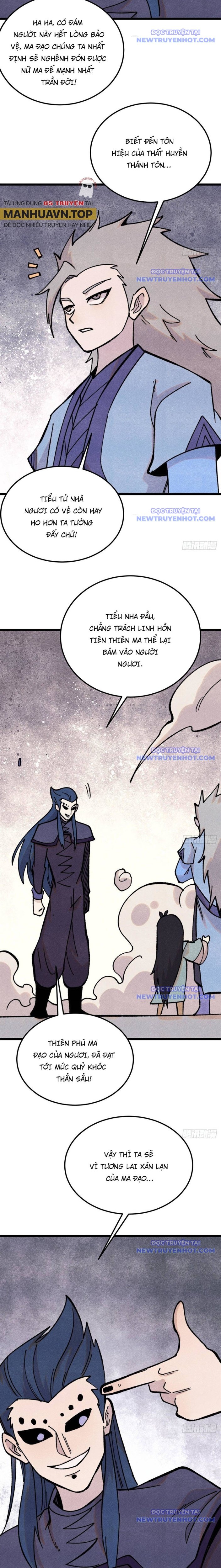 Vạn Cổ Tối Cường Tông Chapter 412 - Trang 2