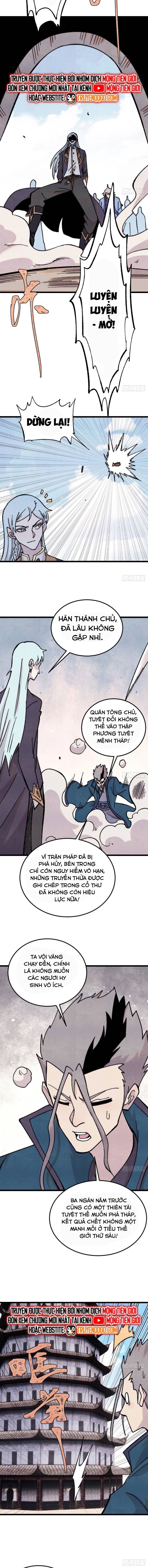 Vạn Cổ Tối Cường Tông Chapter 416 - Trang 2