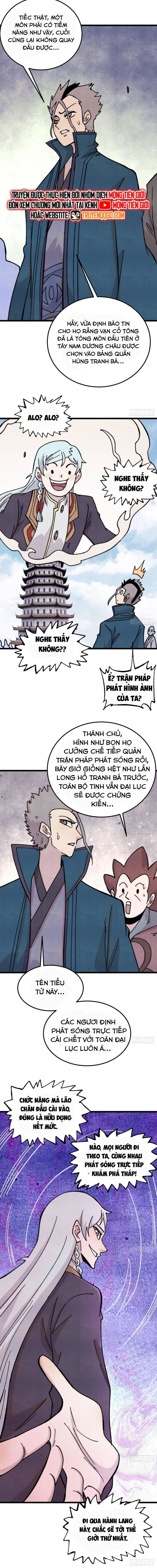 Vạn Cổ Tối Cường Tông Chapter 416 - Trang 2