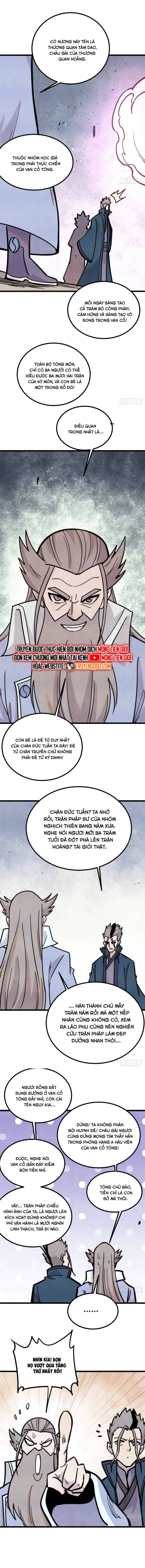 Vạn Cổ Tối Cường Tông Chapter 417.5 - Trang 2