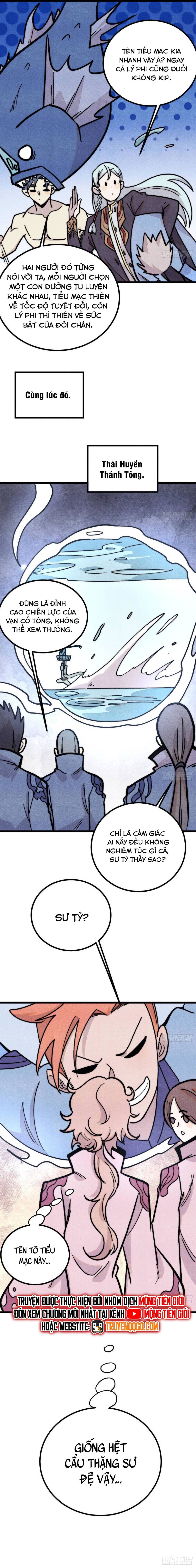 Vạn Cổ Tối Cường Tông Chapter 418 - Trang 2