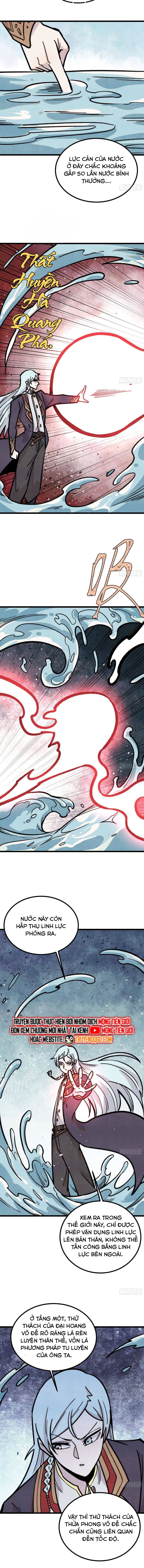 Vạn Cổ Tối Cường Tông Chapter 418 - Trang 2