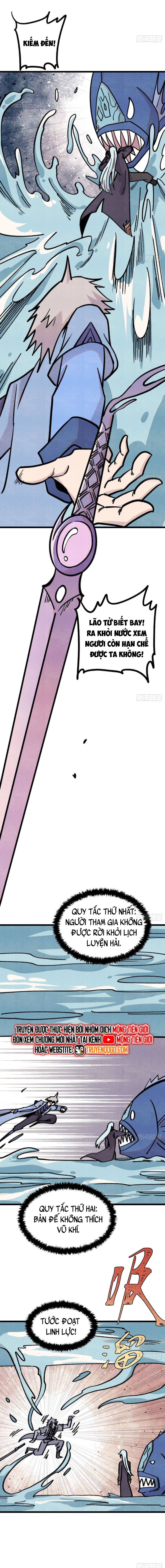 Vạn Cổ Tối Cường Tông Chapter 418 - Trang 2