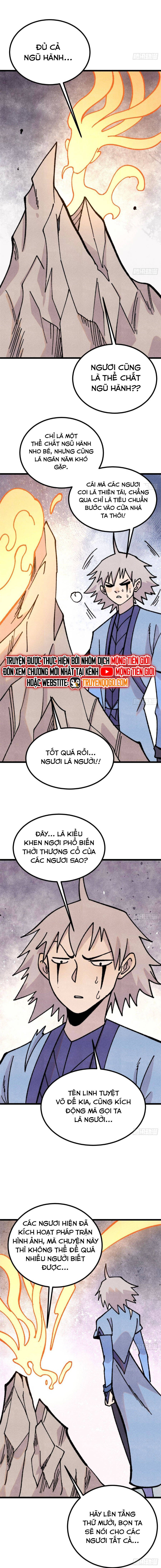 Vạn Cổ Tối Cường Tông Chapter 423 - Trang 2