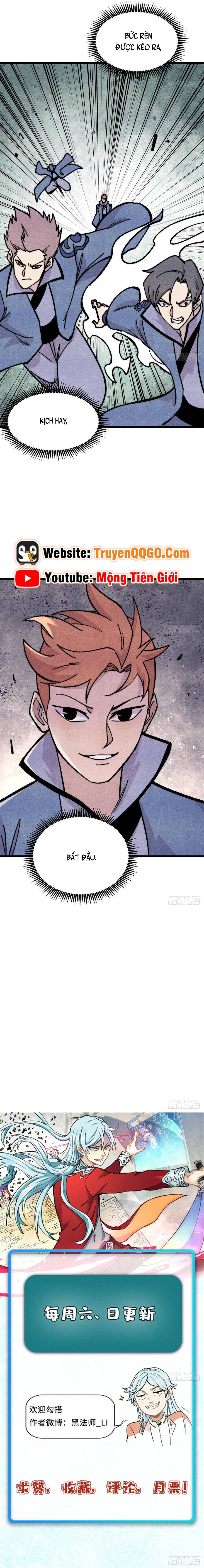 Vạn Cổ Tối Cường Tông Chapter 460 - Trang 2