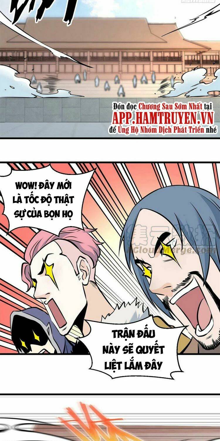 Vạn Cổ Tối Cường Tông Chapter 47 - Trang 2