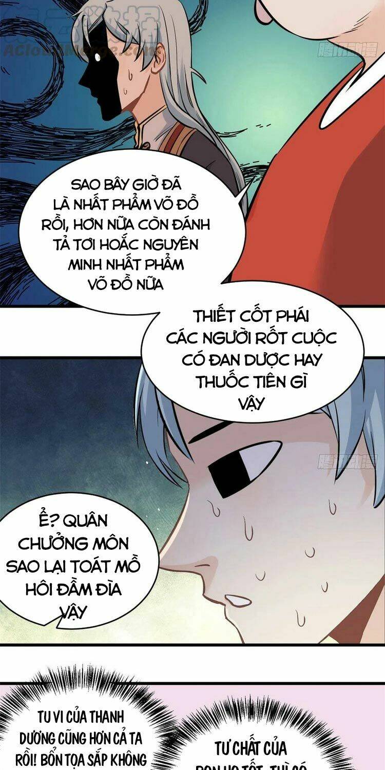 Vạn Cổ Tối Cường Tông Chapter 47 - Trang 2