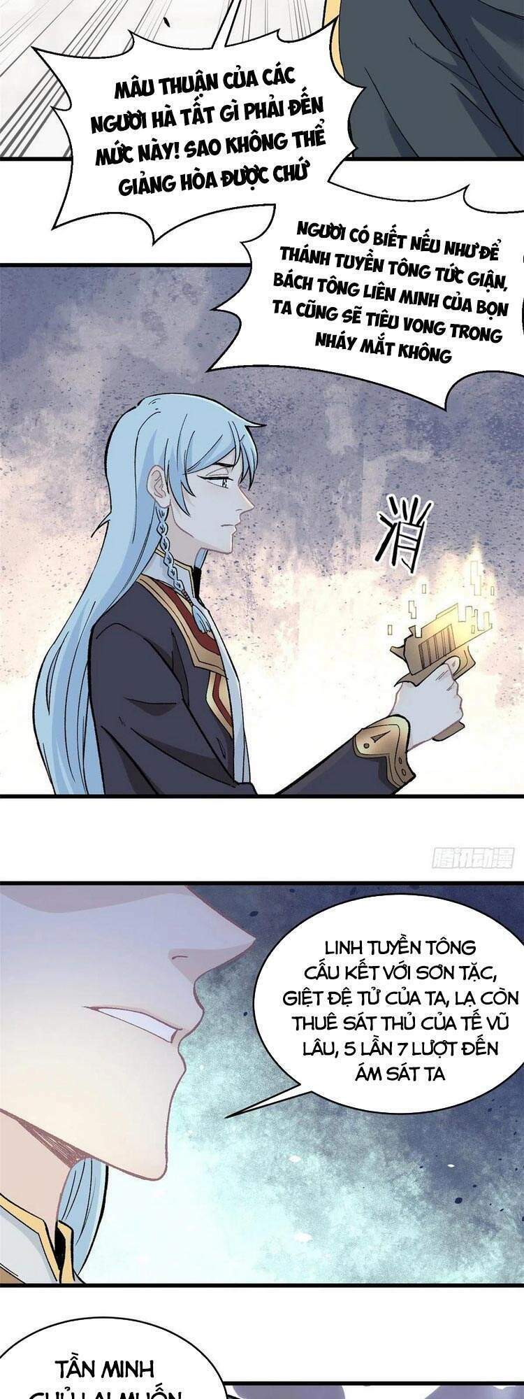 Vạn Cổ Tối Cường Tông Chapter 52 - Trang 2