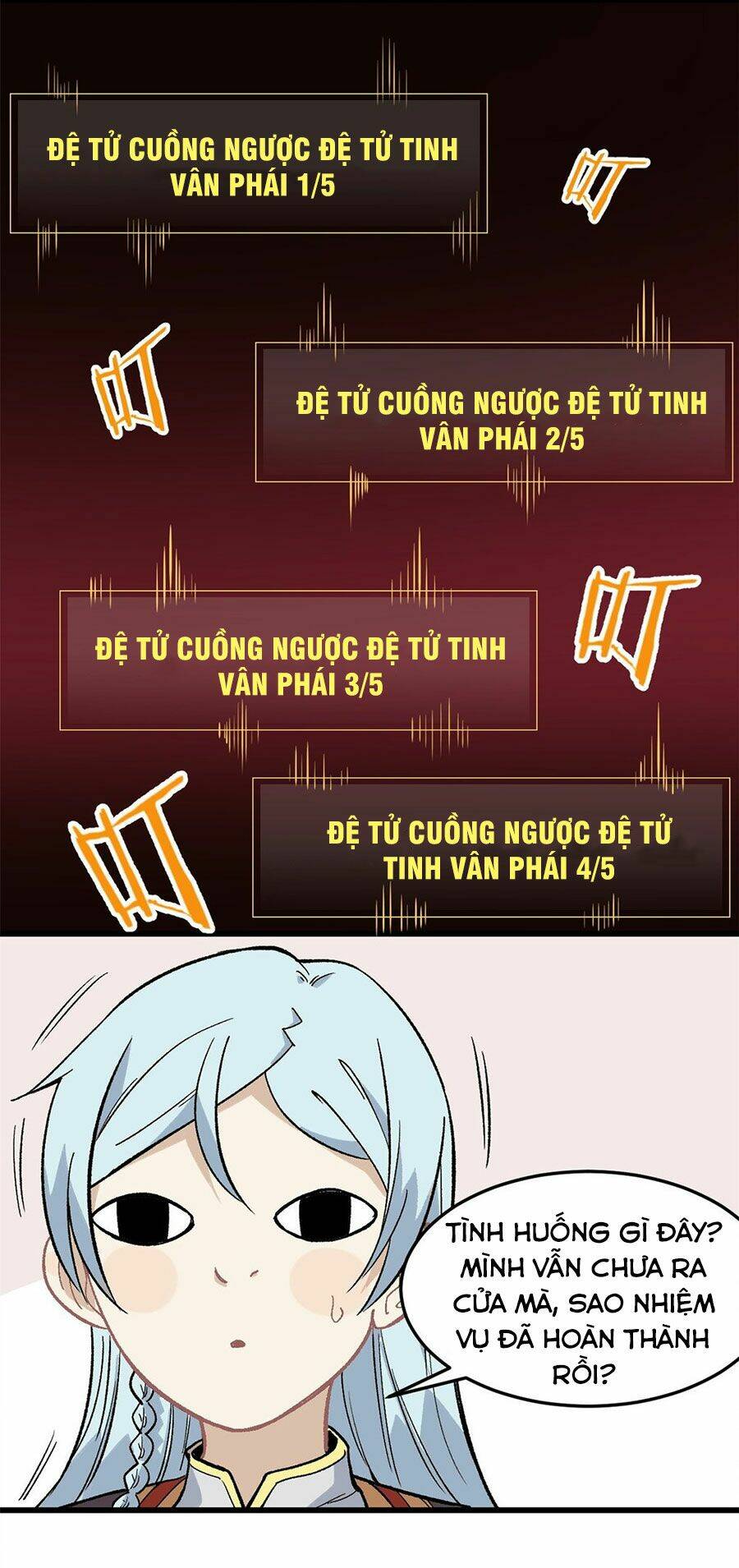 Vạn Cổ Tối Cường Tông Chapter 70 - Trang 2