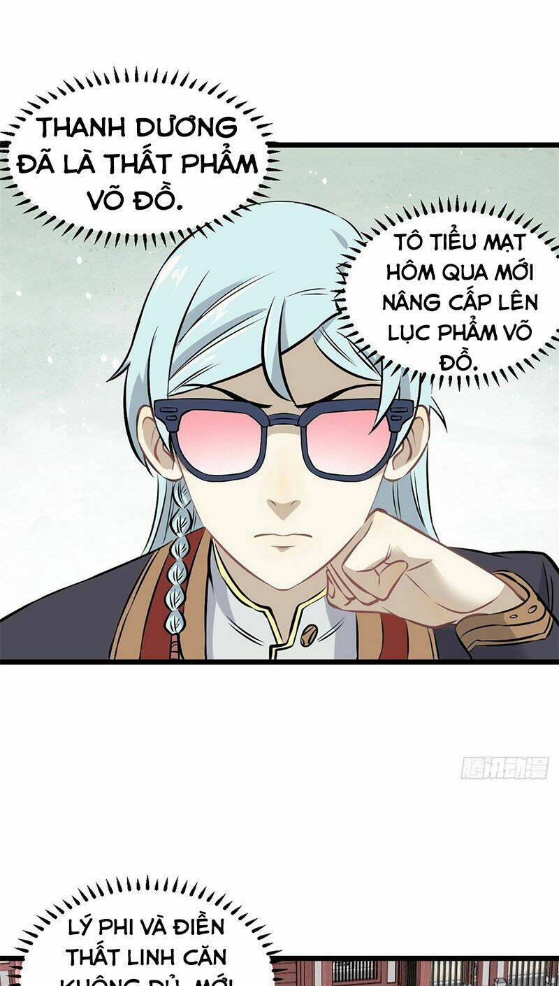 Vạn Cổ Tối Cường Tông Chapter 85 - Trang 2