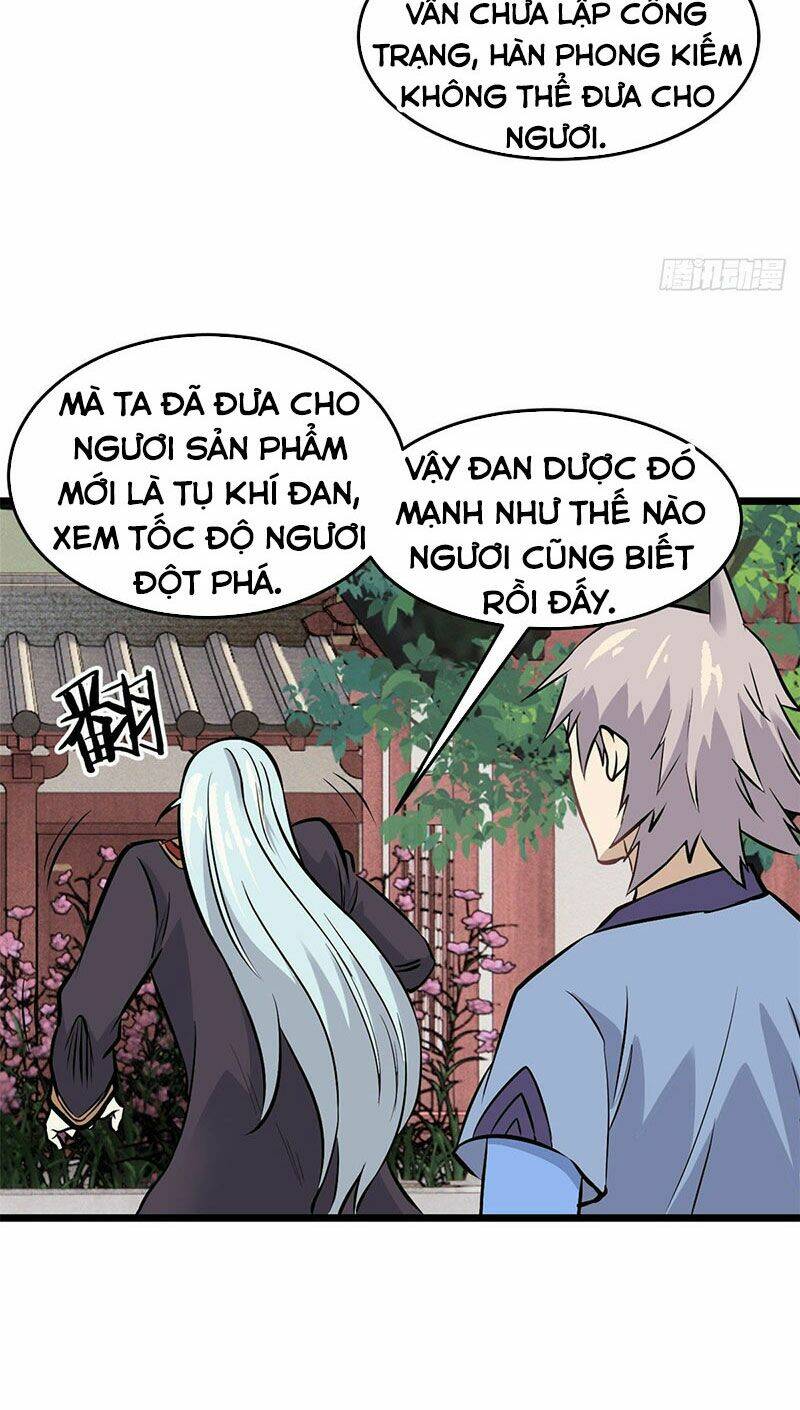 Vạn Cổ Tối Cường Tông Chapter 85 - Trang 2