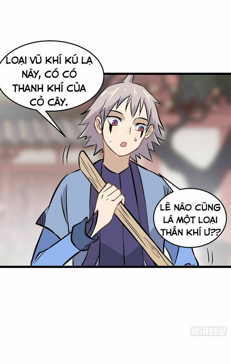 Vạn Cổ Tối Cường Tông Chapter 85 - Trang 2