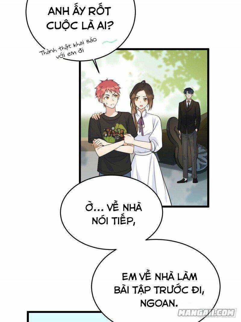 Vẫn Cứ Nhớ Em, Nhớ Em Chapter 10 - Trang 2