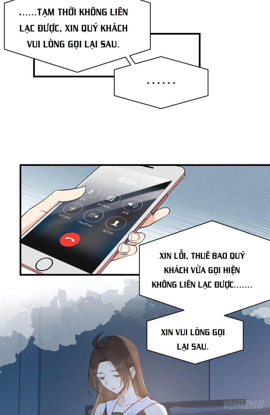 Vẫn Cứ Nhớ Em, Nhớ Em Chapter 100 - Trang 2