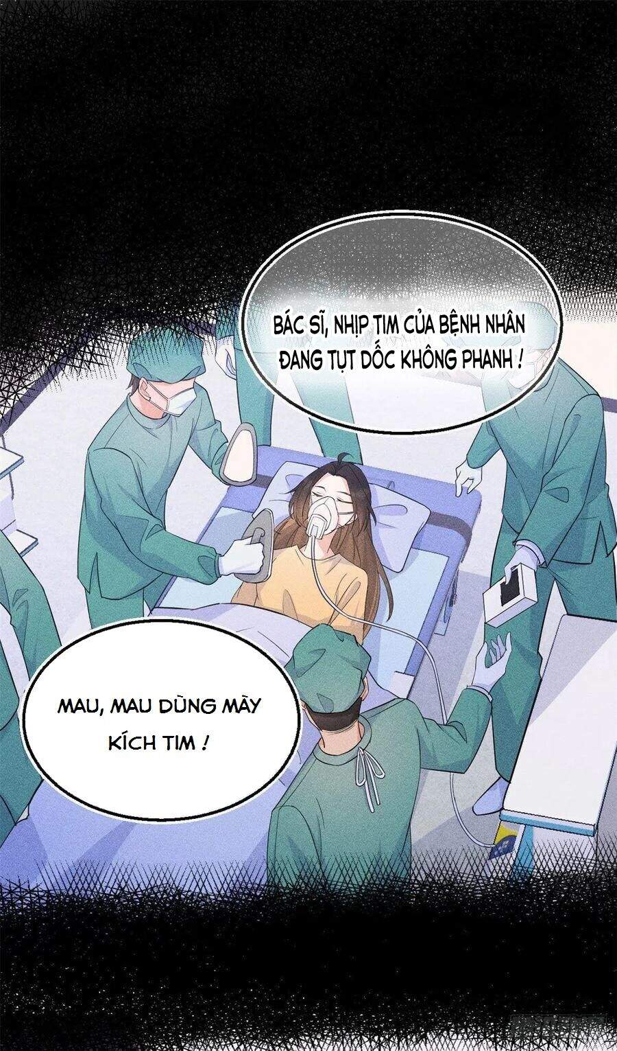 Vẫn Cứ Nhớ Em, Nhớ Em Chapter 100 - Trang 2