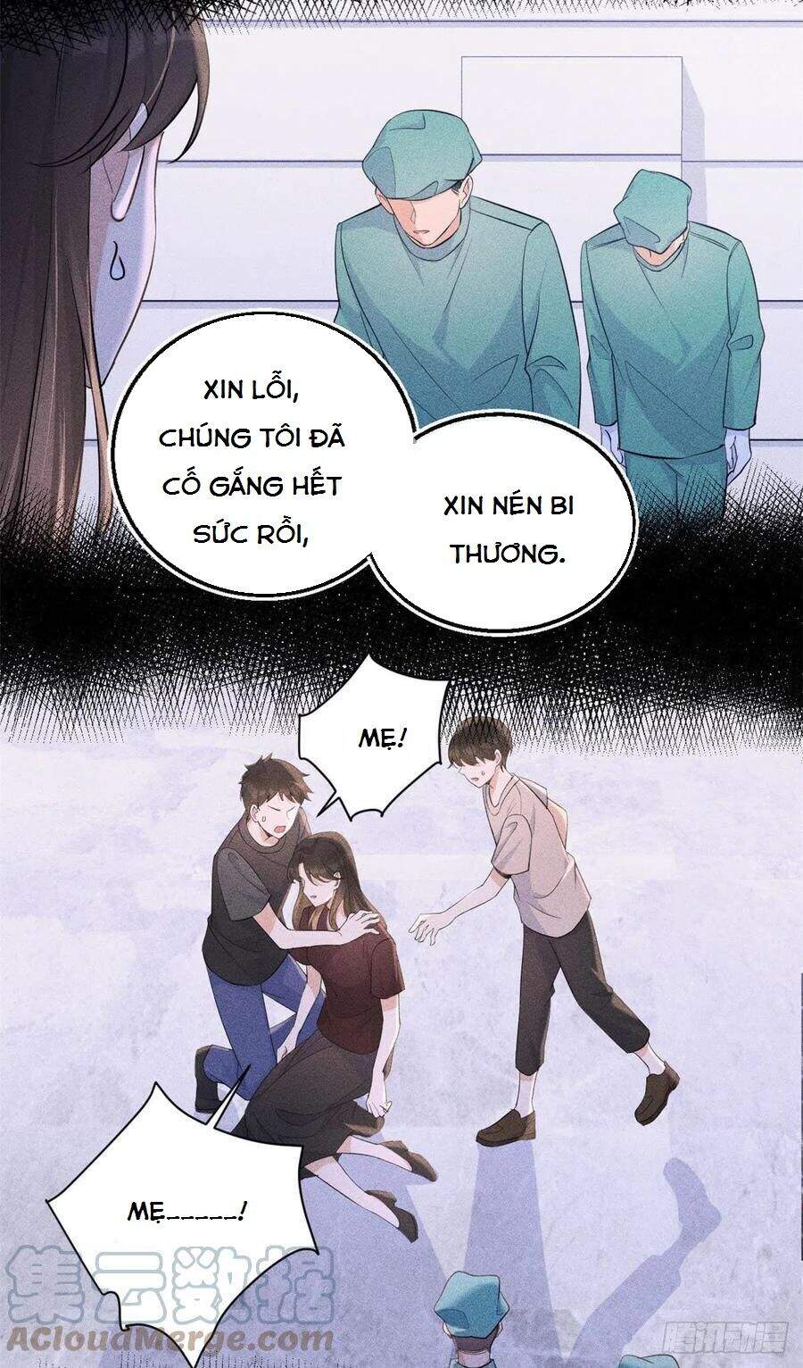 Vẫn Cứ Nhớ Em, Nhớ Em Chapter 100 - Trang 2