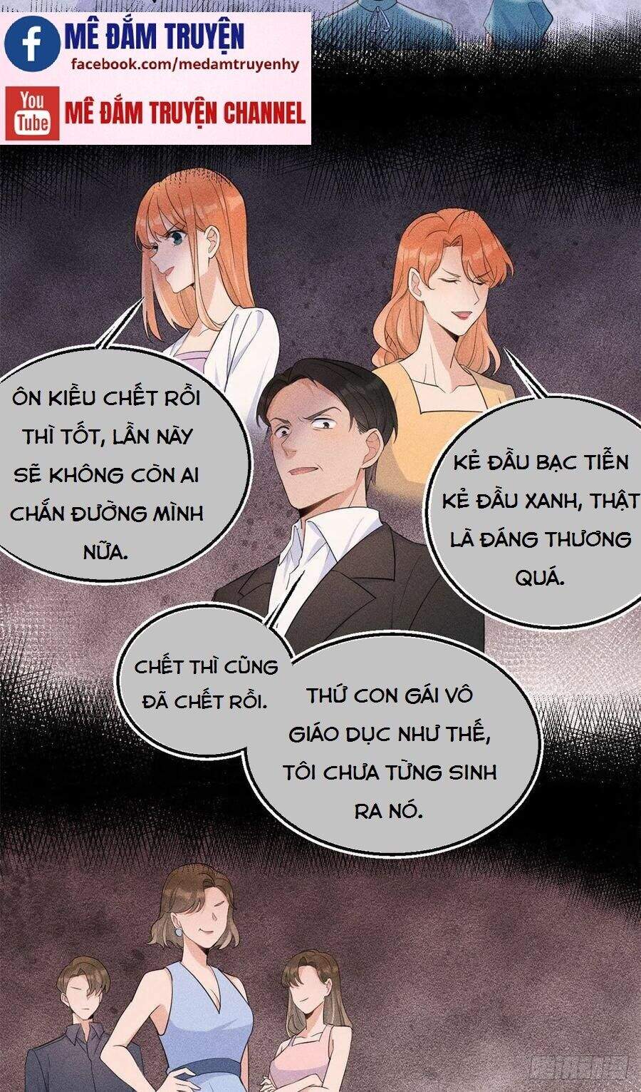 Vẫn Cứ Nhớ Em, Nhớ Em Chapter 100 - Trang 2
