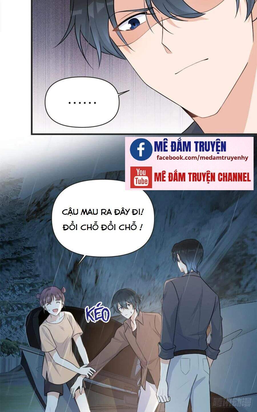 Vẫn Cứ Nhớ Em, Nhớ Em Chapter 102 - Trang 2