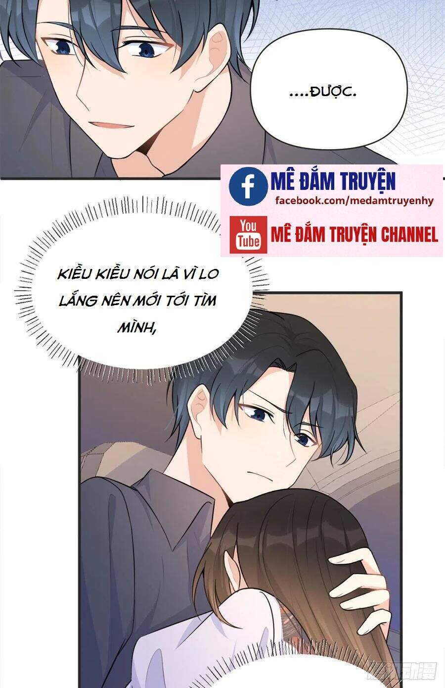 Vẫn Cứ Nhớ Em, Nhớ Em Chapter 102 - Trang 2