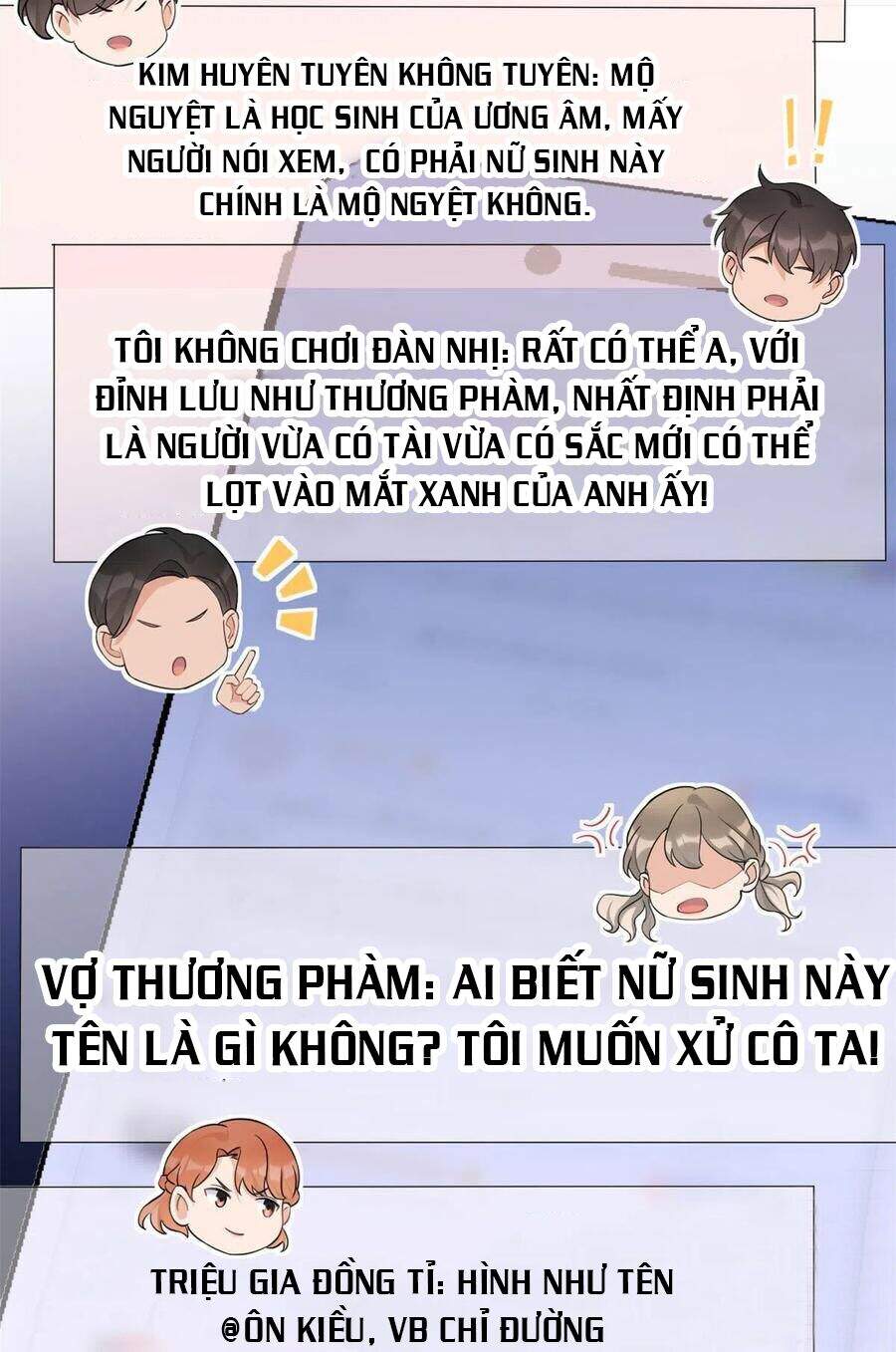 Vẫn Cứ Nhớ Em, Nhớ Em Chapter 103 - Trang 2