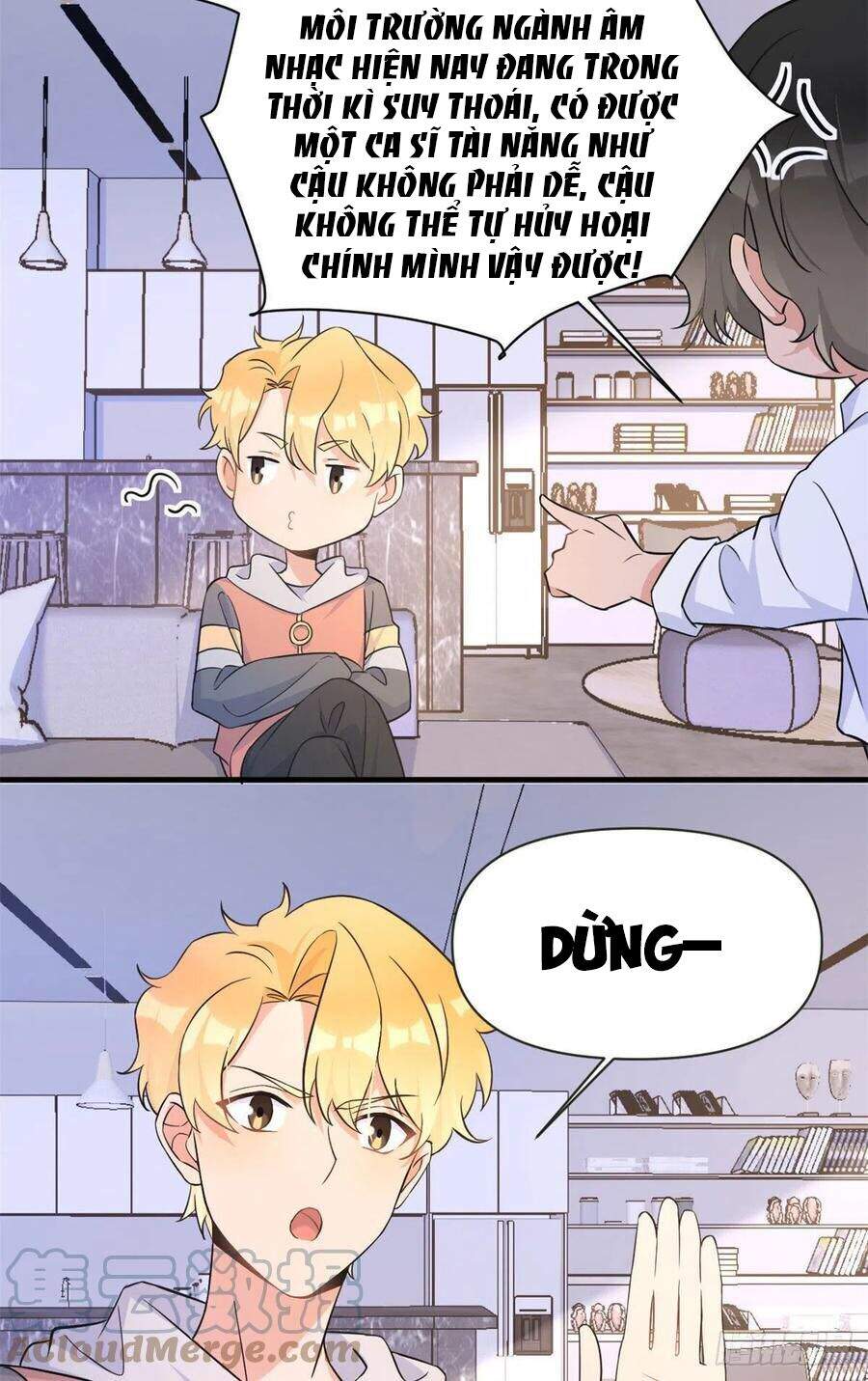 Vẫn Cứ Nhớ Em, Nhớ Em Chapter 103 - Trang 2