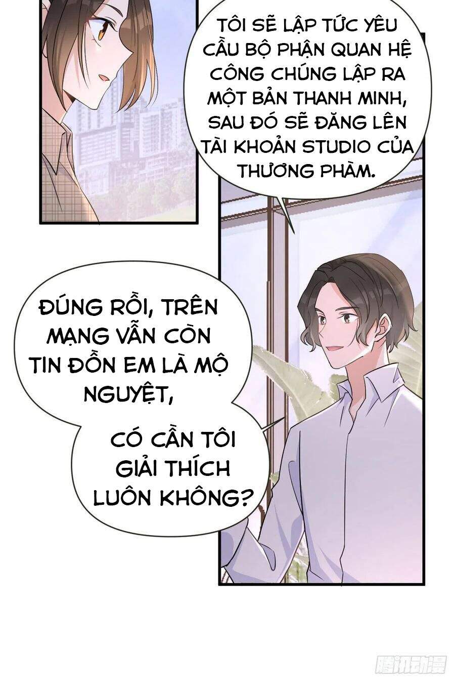 Vẫn Cứ Nhớ Em, Nhớ Em Chapter 104 - Trang 2