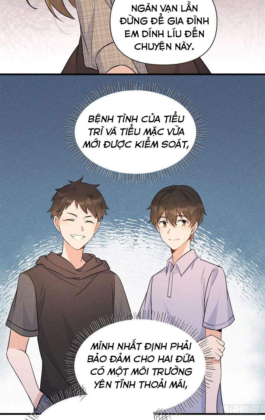 Vẫn Cứ Nhớ Em, Nhớ Em Chapter 104 - Trang 2