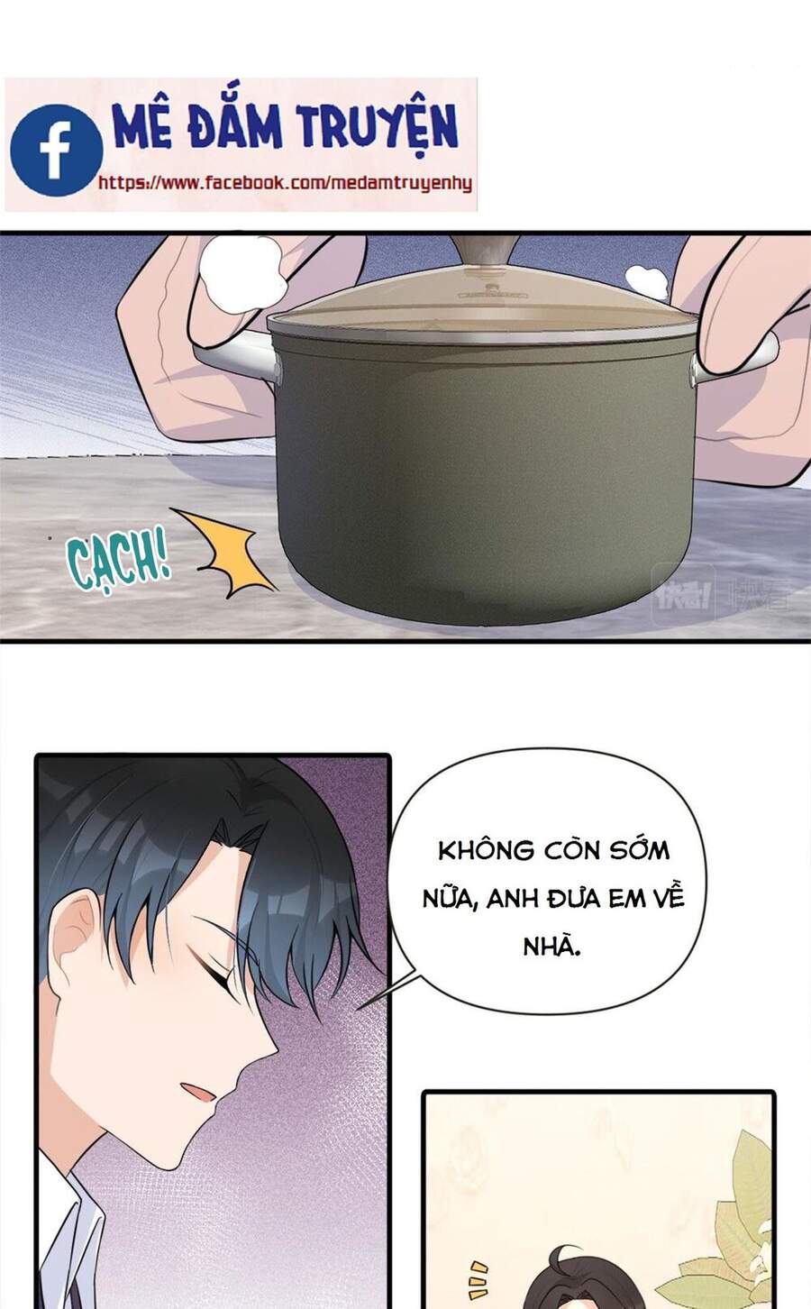 Vẫn Cứ Nhớ Em, Nhớ Em Chapter 105 - Trang 2