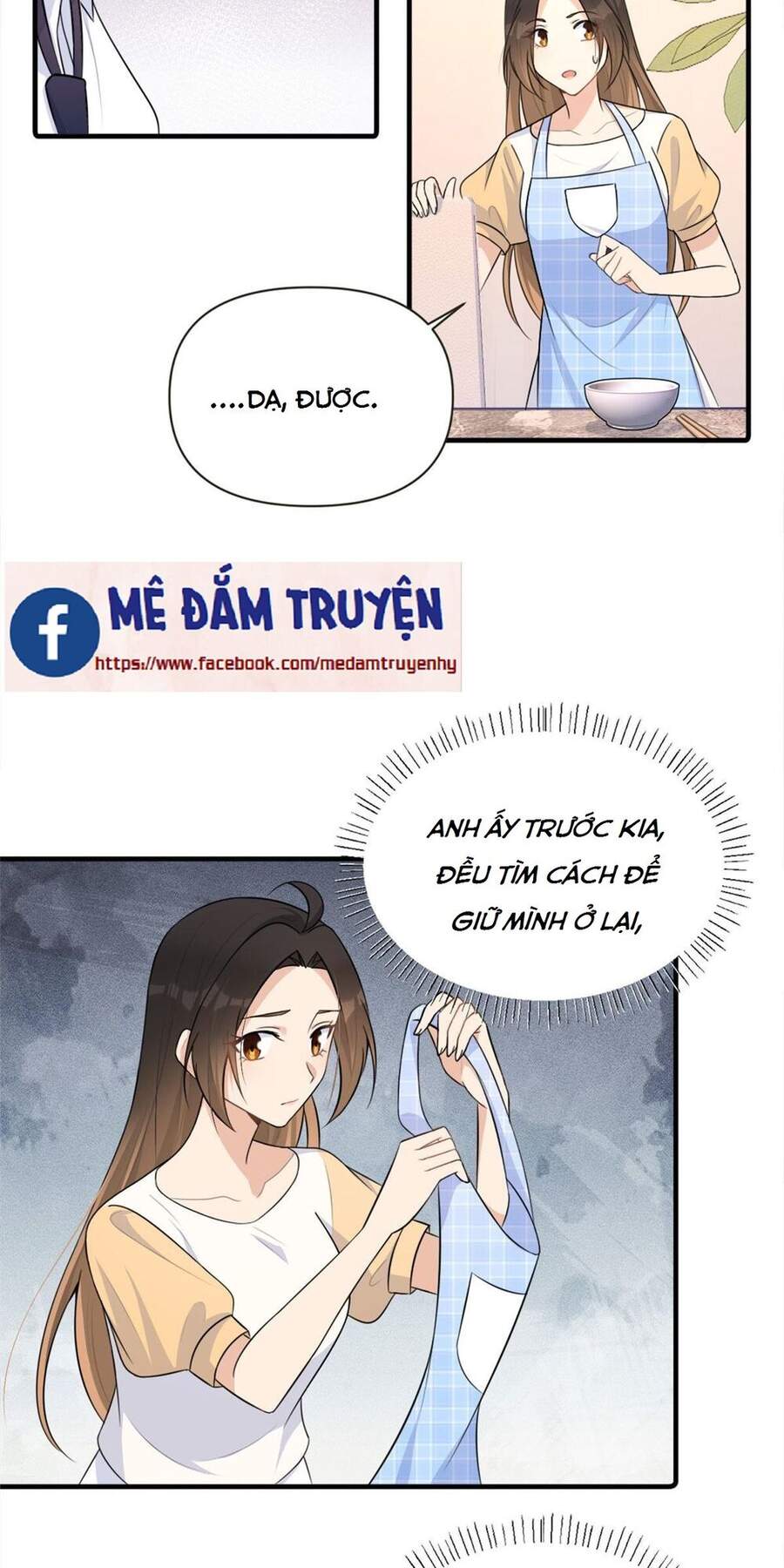 Vẫn Cứ Nhớ Em, Nhớ Em Chapter 105 - Trang 2