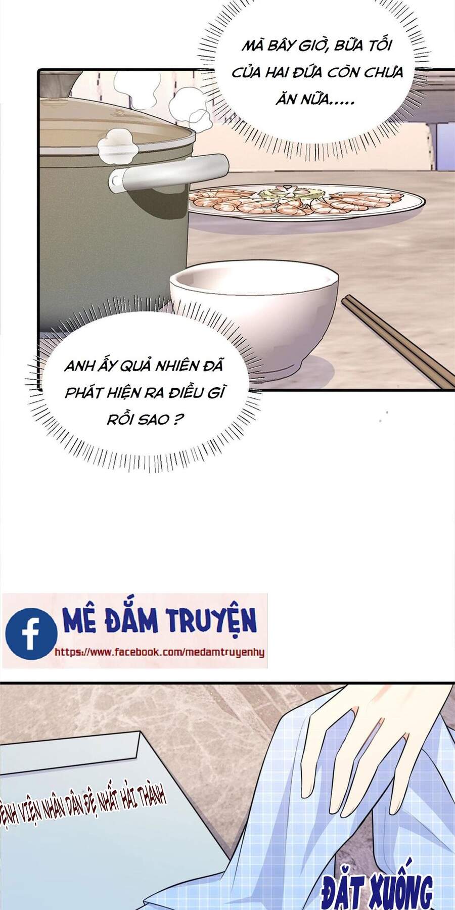 Vẫn Cứ Nhớ Em, Nhớ Em Chapter 105 - Trang 2