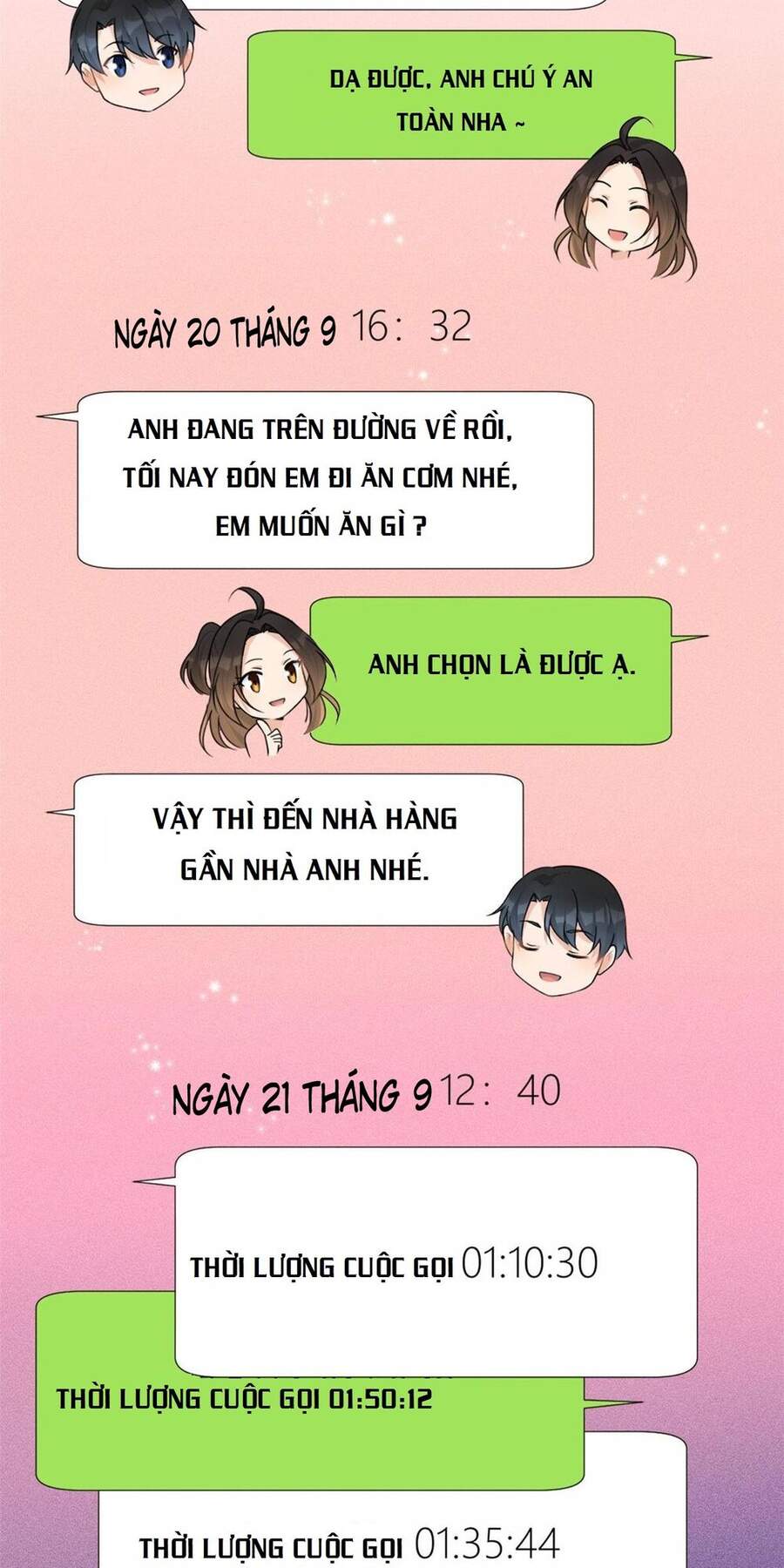 Vẫn Cứ Nhớ Em, Nhớ Em Chapter 105 - Trang 2
