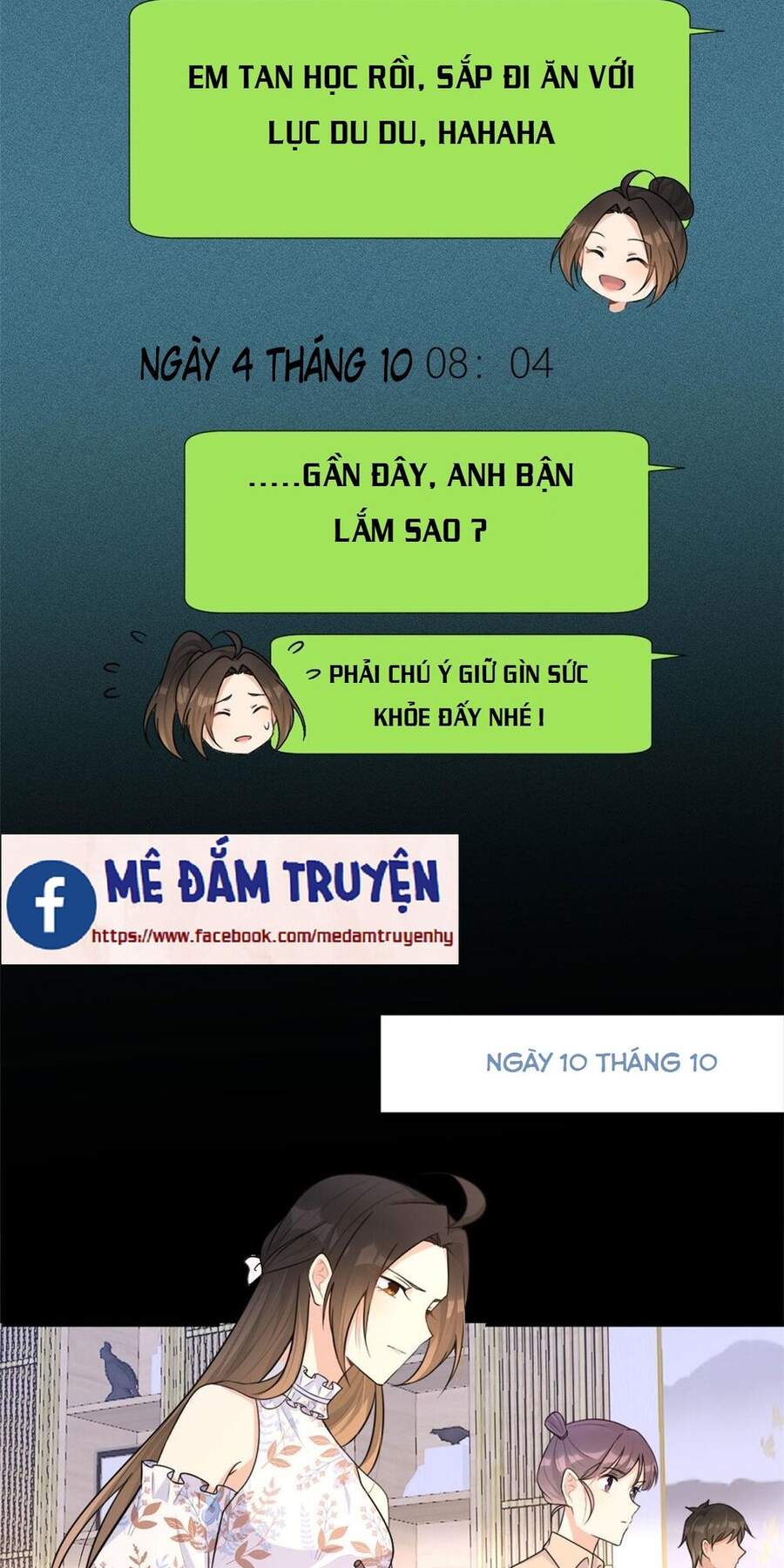 Vẫn Cứ Nhớ Em, Nhớ Em Chapter 105 - Trang 2