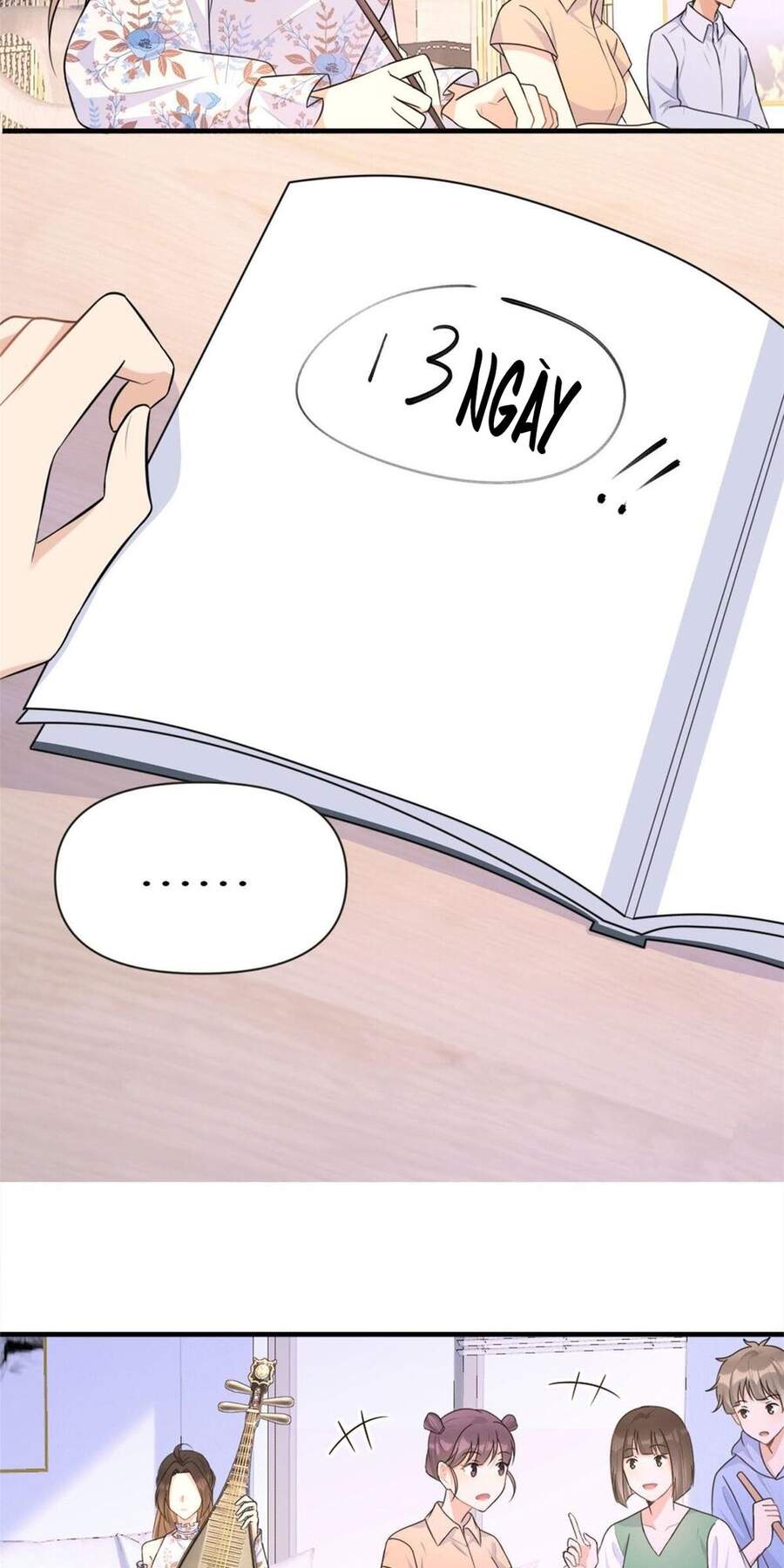 Vẫn Cứ Nhớ Em, Nhớ Em Chapter 105 - Trang 2