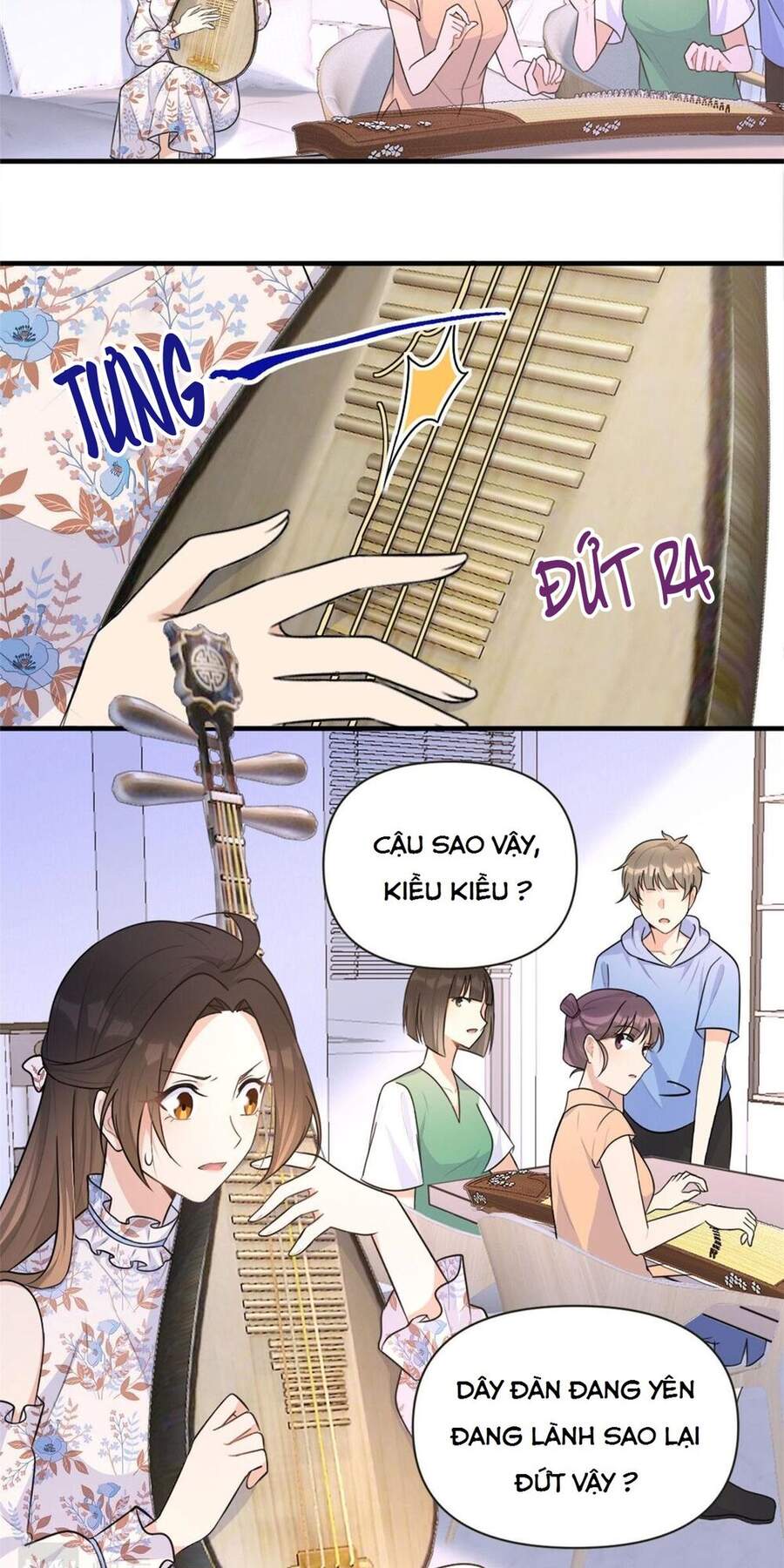 Vẫn Cứ Nhớ Em, Nhớ Em Chapter 105 - Trang 2