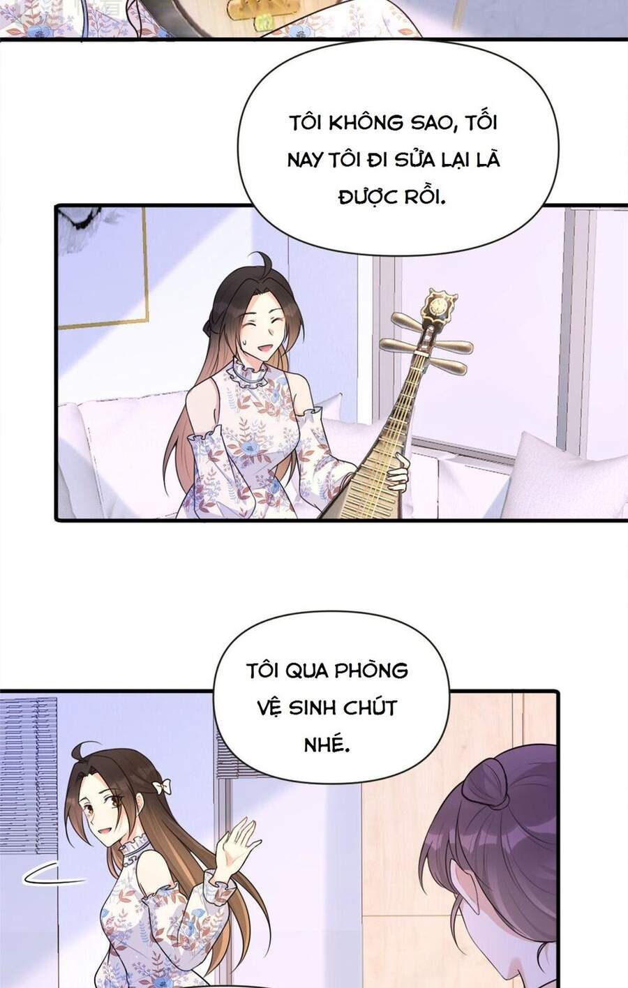 Vẫn Cứ Nhớ Em, Nhớ Em Chapter 105 - Trang 2